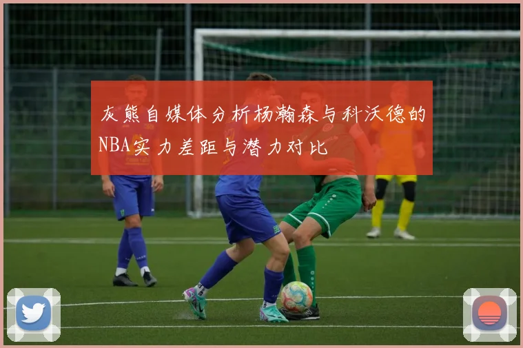 灰熊自媒体分析杨瀚森与科沃德的NBA实力差距与潜力对比